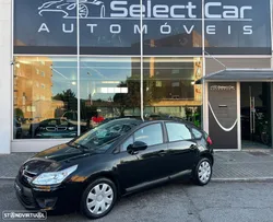Citroën C4 1.6 HDi SX Airdream