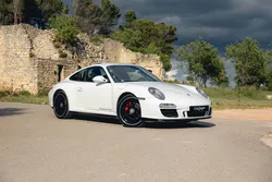 Porsche 997.2 Carrera GTS - Etat exceptionnel - Seconde main - Faible kilométrage - Carnet d’entretien - Garantie
