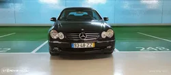 Mercedes-Benz CLK 200 K Avantgarde Aut.