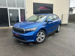 SKODA ENYAQ iV 60 / CAMERA / CARPLAY / SUPER CHARGEUR