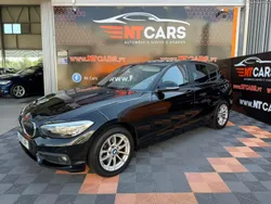 BMW 116 D corporate edition