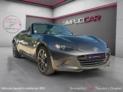 Mazda mx5 st 2.0 skyactiv g 186 selection - garantie 12 mois
