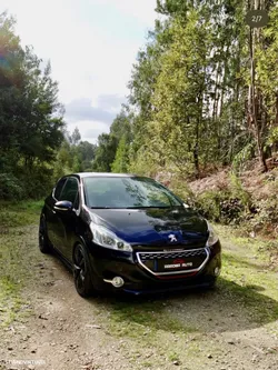 Peugeot 208 GTI 200 THP