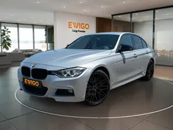BMW Série 3 F30 335D 313 M-SPORT X-DRIVE / Origine FRANCE / Vidange de Boîte /