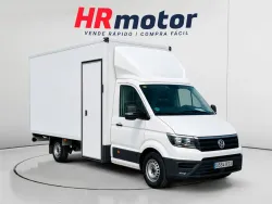 Volkswagen Crafter Crafter Ch. Cb. Sin techo ni pared 2.0TDI SCR 35 B