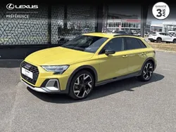 Audi A3 allstreet 1.5 TFSI 150ch Design
