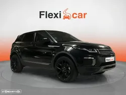 Land Rover Range Rover Evoque 2.0 TD4 SE Dynamic Auto