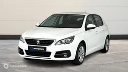 Peugeot 308 Véhicule utilitaire ou Société 1.5 BlueHDi 130ch ACTIVE BUSINESS EAT8 7cv