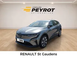 RENAULT Megane E-Tech EV60 130ch optimum charge Evolution ER