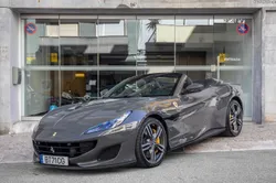 Ferrari  3.9 Twin-Turbo V8