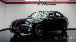 BMW Série 3 de 2017