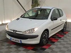 Peugeot 206 1.4 hdi société 2 places ✅ Train arrière Neuf ✅ Reprise possible