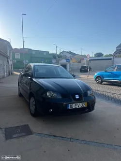 SEAT Ibiza 1.4 TDi Reference