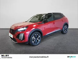 PEUGEOT 2008 PureTech 130 S&S EAT8 GT