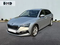 Skoda Scala 1.0 TSI Evo 110 ch DSG7 Style