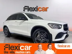 MERCEDES Clase GLC GLC 200d 4Matic 9G-Tronic