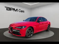 Alfa romeo Giulia 2.2 Diesel 210ch Intensa Q4 AT8