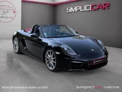 PORSCHE BOXSTER 3.4i GTS 330 ch PDK Garantie 12 mois