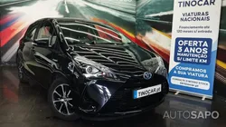 Toyota Yaris de 2020