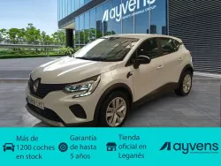 RENAULT Captur TCe GPF Micro Híbrido Intens 103kW