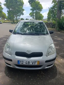 Toyota F (Yaris)