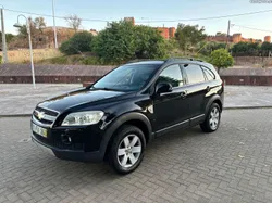 Chevrolet Captiva VCDI 7 Lugares