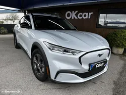 Ford Mustang Mach-E Standard