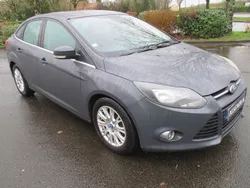 Ford FOCUS 1.6 TDCI 115CH FAP STOP&START TITANIUM 4P
