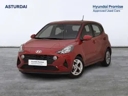 Hyundai i10 1.0 MPI Klass