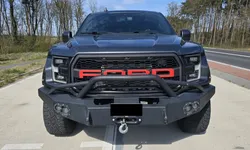 FORD F-150 Raptor Hennessey VelociRaptor 600 – 600 CH