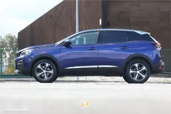 Peugeot 3008 1.5 BlueHDi Allure Pack EAT8