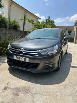 Citroën C4 II Hatchback 1.6 HDi