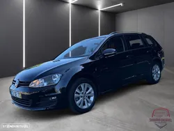 VW Golf Variant 1.6 TDi GPS Edition