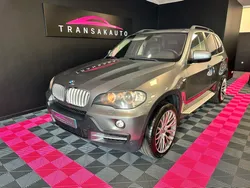 BMW X5 E70 4.8i 355ch - Suivi Complet