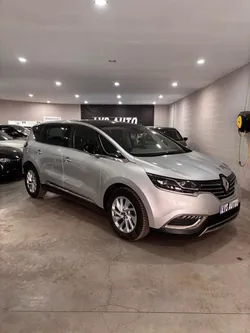 Renault ESPACE V 1.6 DCI 160CH ENERGY INTENS EDC
