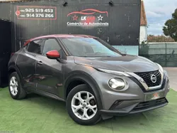 Nissan Juke 1.0 DIG-T GARANTIA