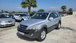 Kia Sorento 2.5 CRDI 16V 140cv