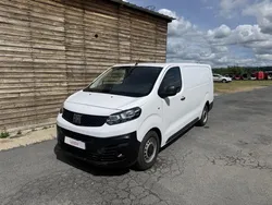 FIAT SCUDO XL 2.0 BlueHDi - 145 S&S - BVA III 2022 FOURGON Fourgon XL PHASE 1