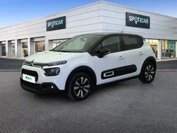 CITROEN C3 PureTech 83 ch BVM5 Max