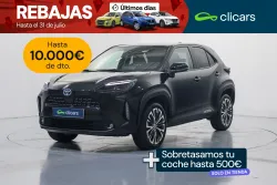 TOYOTA Yaris Cross 120H Style
