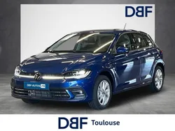 Volkswagen Polo FL 1.0 TSI 95 CH DSG7 STYLE