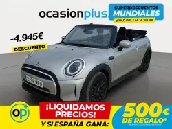 MINI Mini Cabrio Cooper Aut.