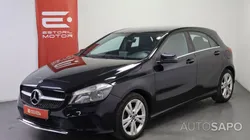 Mercedes-Benz Classe A de 2017