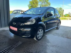 Belle Toyota Aygo ess 4cv 112.000 kms parfaitement révisée