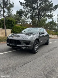 Porsche Macan S Diesel PDK
