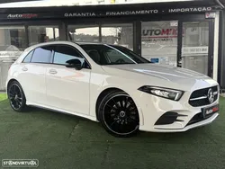 Mercedes-Benz A 180 d AMG Line Aut.
