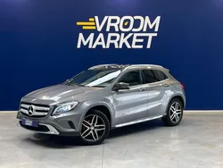 MERCEDES-BENZ GLA 2.1 D 136ch Business Executive - 2016 - Toit ouvrant - LED - Caméra de recul - Bluetooth