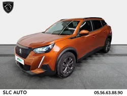 Peugeot 2008 1.2 PureTech 100ch S&S Style