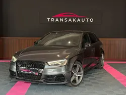 Audi s3 2.0 tfsi quattro 300ch