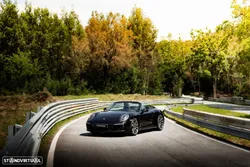 Porsche 911 (991) Carrera 4 PDK